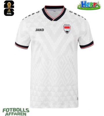 Irak Hemmatröja VM 2026 Kortärmad